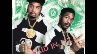 Eric B amp Rakim  Paid In Full [upl. by Maltz]