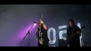 SOEN  SINCERE Live in Quantic Bucharest 2024 [upl. by Eetsim]