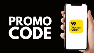 Western Union Money Transfer Promo Code 2024 [upl. by Terle]