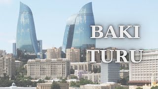 Bakı Turu  VLOQ 2  55 nəfərlə bakını gəzdik [upl. by Camille]