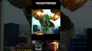 Crosshair Sharpshooter Autobots in Transformers [upl. by Ahseet852]