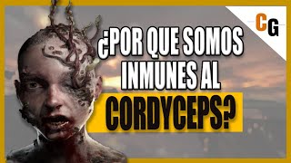 ¿Por que somos INMUNES AL CORDYCEPS  5 RAZONES por las que este hongo NO PUEDE ENFERMARNOS [upl. by Kinnon]