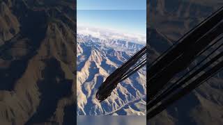 Ornithopter Extreme Dive  Dune expansion pack in Flight Simulator [upl. by Anialad]