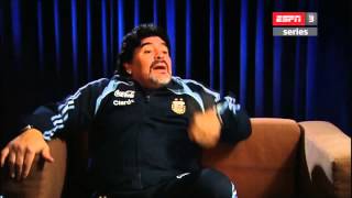 Gol de Maradona [upl. by Ailehs]