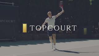 Denis Shapovalov The OneHanded Backhand  TopCourt [upl. by Sivlek]