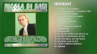 Nicola Di Bari  Le mie più belle canzoni italiane  Il meglio  Best of  Los grandes éxitos [upl. by Aenej]