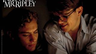 Talented Mr Ripley OST  Crazy Tom [upl. by Aerdnod]