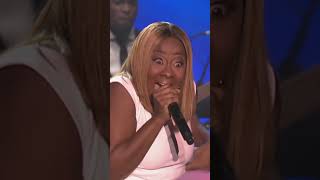 I made it 😇  leandria johnson  never would have made it  shorts worship gospel live [upl. by Nomis]