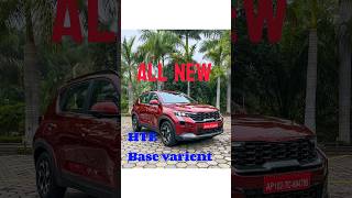 Why This 2024 Kia Sonet HTE is the BEST Budget SUV [upl. by Nibor691]