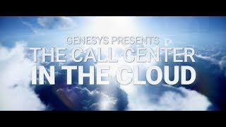 Genesys The Easy Cloud Call Center [upl. by Francie696]