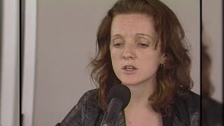 Patty Griffin Live On Show 1997 [upl. by Abroms205]