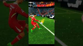 Ronaldo skills and finishing 💪 suiiii youtube football ootball fifa short [upl. by Jordanson]