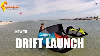 How to Drift Launch [upl. by Eidoj]