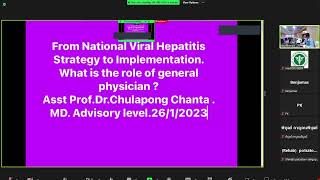 From National Viral Hepatitis Strategy to Implementation What is the role of general physician [upl. by Anuahs678]