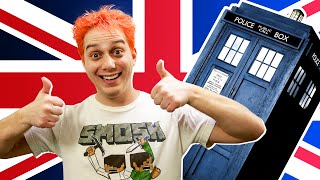 SMOSH GAMES MEETUP IN LONDON Bonus [upl. by Nnaed]