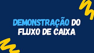 Demonstração dos Fluxos de Caixa  CPC 03 [upl. by Portie724]