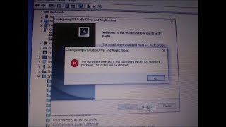 How To Fix No Sound And No Microphone On A Dell Latitude E6320 Laptop For Windows 10 [upl. by Sakhuja]