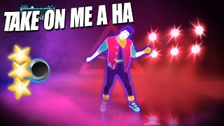 Take on Me  aha Just Dance 3 [upl. by Freeman]