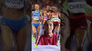 INSANE Race Italian Gets Silver in Women’s 10K Olympics highlights [upl. by Donoghue]