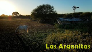 190 Las Arganitas  Estancias y Tradiciones [upl. by Lohman]