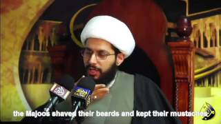 The importance of the beard in Islam [upl. by Riggins]