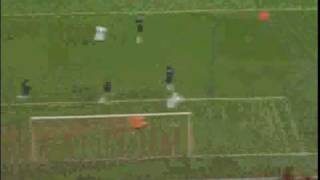 iker casillas save vs sevilla 20092010 best keeper el mejor prada [upl. by Sapphera]