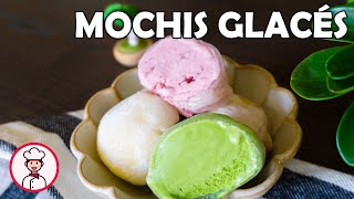 Recette japonaise  Les mochis glacés [upl. by Binky]