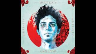 Watsky Going Down Watsky X Infinity [upl. by Salomo]