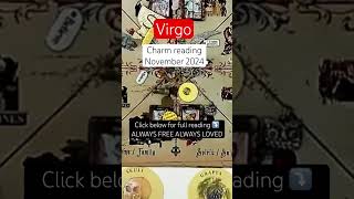 THE REST OF 2024 virgo fyp pubgmobile tarot love money NiJill [upl. by Boony663]