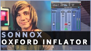 Sonnox Oxford Inflator Tutorial  Loud Masters In 3 Easy Steps [upl. by Fagaly]