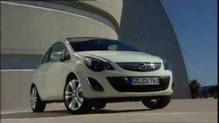 OPEL CORSA [upl. by Agan383]