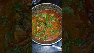 Fish karahi deshi style recipe fishcurry shortsfeed fishfry indianfood cooking ytshorts deshi [upl. by Meldoh]