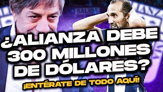 ALIANZA LIMA TENDRÁ QUE PAGAR 300 MILLONES DE DÓLARES AL CONSORCIO ¿ES VERDAD [upl. by Penthea]