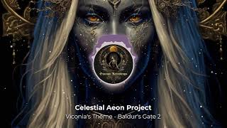 Viconias Theme from Baldurs Gate 2 [upl. by Douglass843]