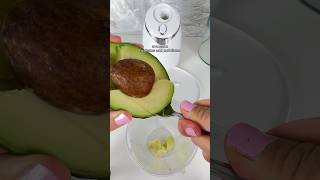 Avocado Matcha jelly mask 🥑🍵 diy facemask skincare skinroutine koreanskincare kbeauty [upl. by Anwahsar]