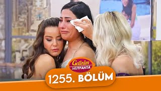 Gelinim Mutfakta 1255 Bölüm  10 Kasım Cuma [upl. by Lemieux]