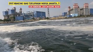 Dekat Dari Daratan Spot Ini Jarang Yang Mancing Spot Mancing Terlupakan Padahal Ikan Nya Gacor [upl. by Krutz]