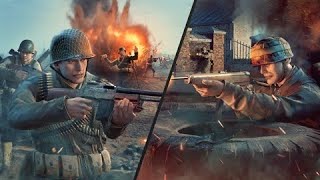 Enlisted gameplay ps4 USSR red army [upl. by Eceer635]