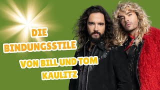 Die Bindungsstile von Bill amp Tom Kaulitz  Die woke Olympia Feier [upl. by Snodgrass]