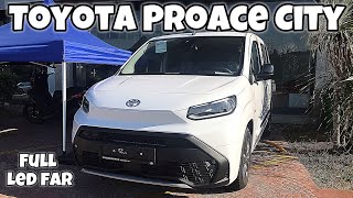 Yeni Toyota ProAce City En Yakışıklı Ticari [upl. by Irfan]