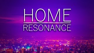 HOME  Resonance  Piano Tutorial [upl. by Aubert]