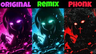 Masha Ultrafunk Original vs Phonk vs Remix [upl. by Fenton]