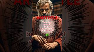 Aristotles Wisdom Knowledge amp Excellence Aristotle Philosophy [upl. by Lamoree]