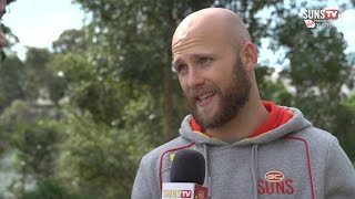 SUNS TV Gary Ablett [upl. by Corissa810]