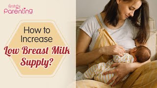 Tips for Increasing BREASTMILK SUPPLY  How to POWER PUMP  Foods to Produce More Milk  Birth Doula [upl. by Haroved]