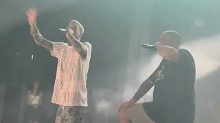 Kerser  Bad Habits Live Sydney 2023 TheKERSER [upl. by Ramled119]