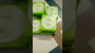 Unboxing soap for acne treatment by meesho subscribe unboxing meesho [upl. by Anaitak422]