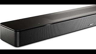 Review Bose New Smart Dolby Atmos Soundbar  Bluetooth Speaker with Voice Control [upl. by Eeznyl78]