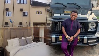 Aki and Pawpaw’s Osita Iheme Surprises Fans With a New Hotel [upl. by Evannia]