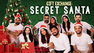 Friends Exchange SECRET SANTA Gifts🎁🎄❤️  Mridul Sharma secretsanta merrychristmas [upl. by Sweet]